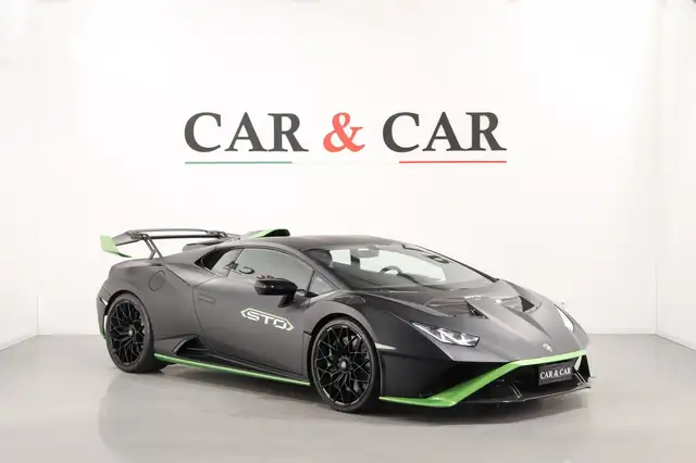 Lamborghini Huracán STO 5.2 V10 Coupé