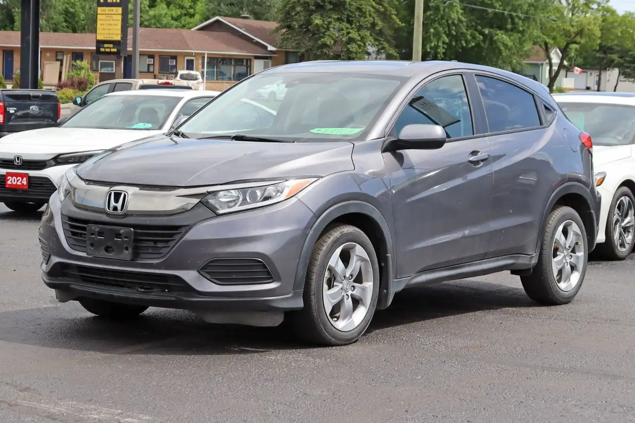 2020 Honda HR-V