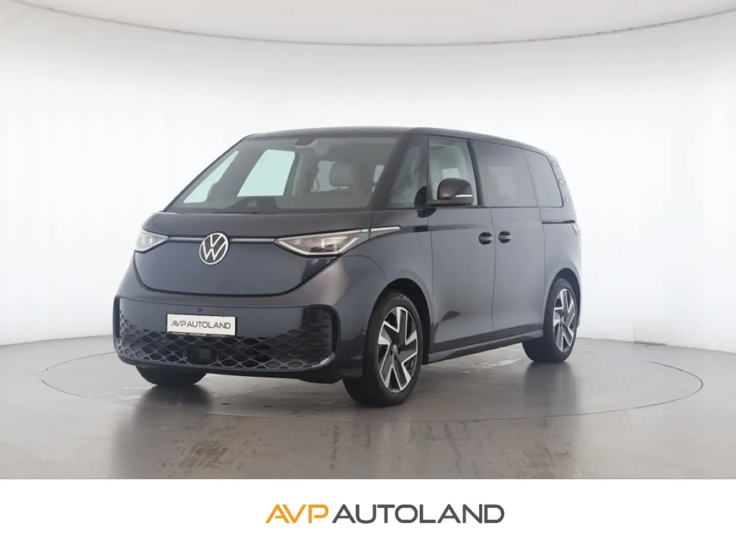 Volkswagen ID. Buzz Pro KR | IQ.LIGHT | 5-J-GAR. | AHK | Blauw - 1