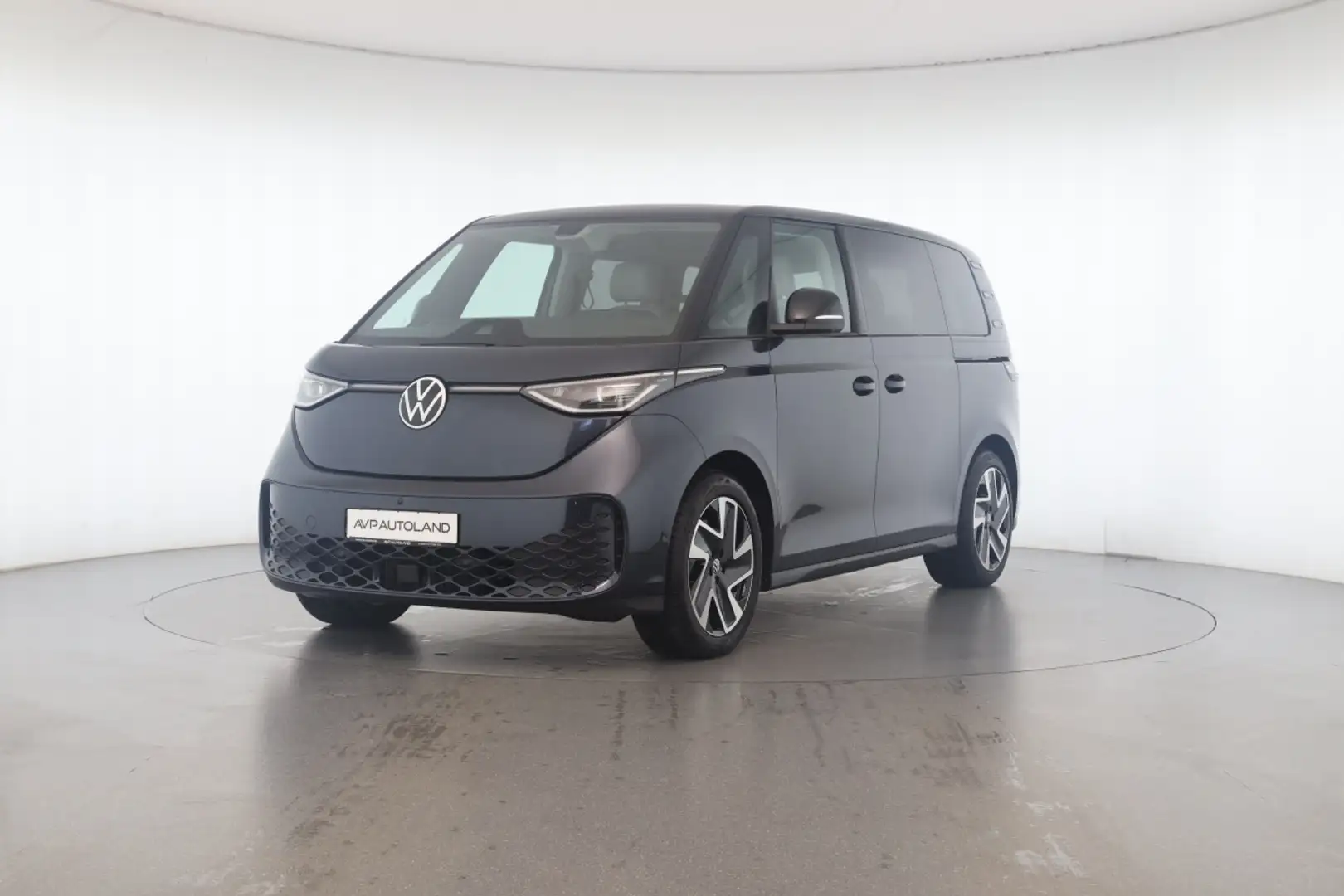 Volkswagen ID. Buzz Pro KR | IQ.LIGHT | 5-J-GAR. | AHK | Blau - 2