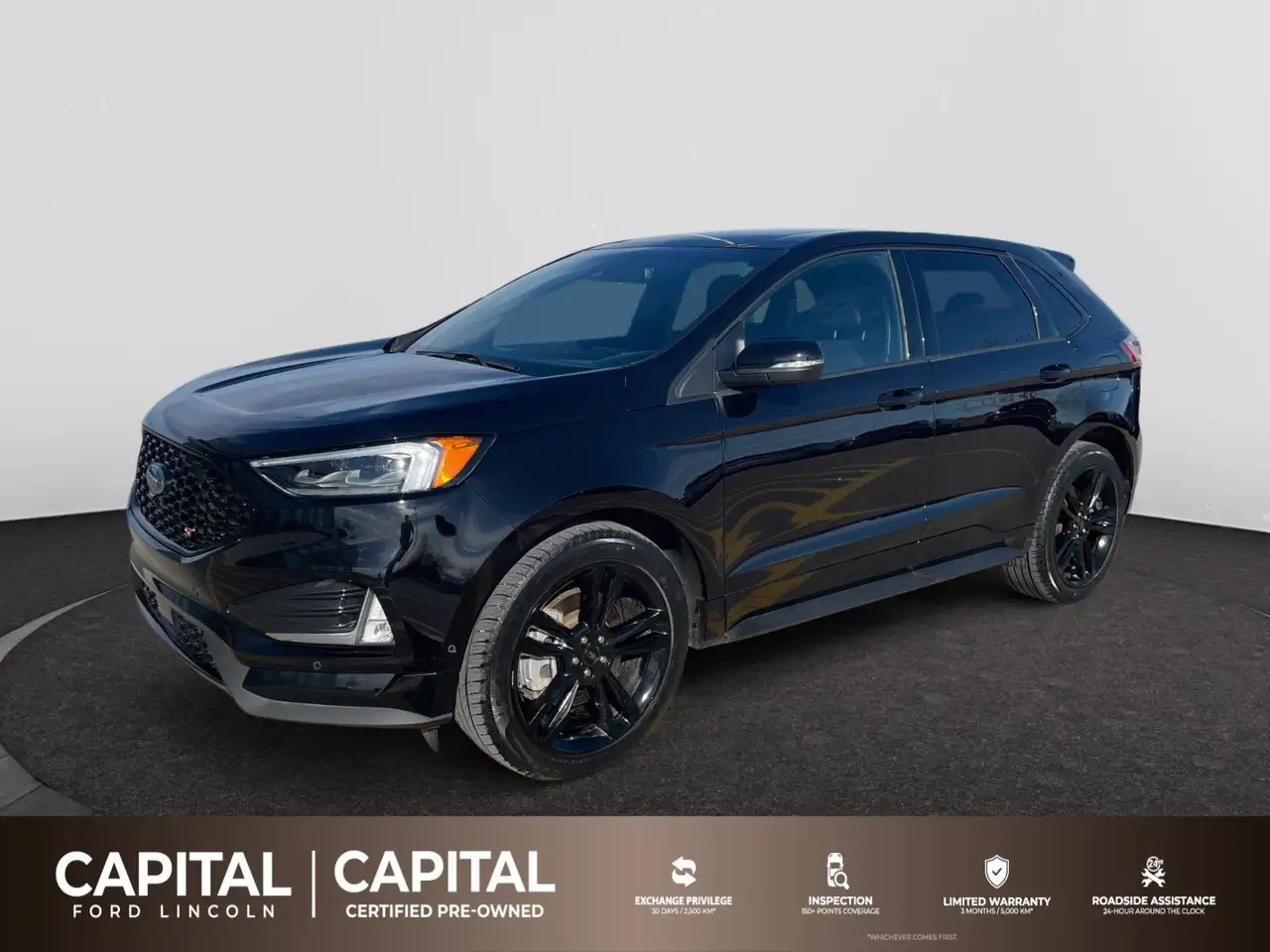 2022 Ford Edge
