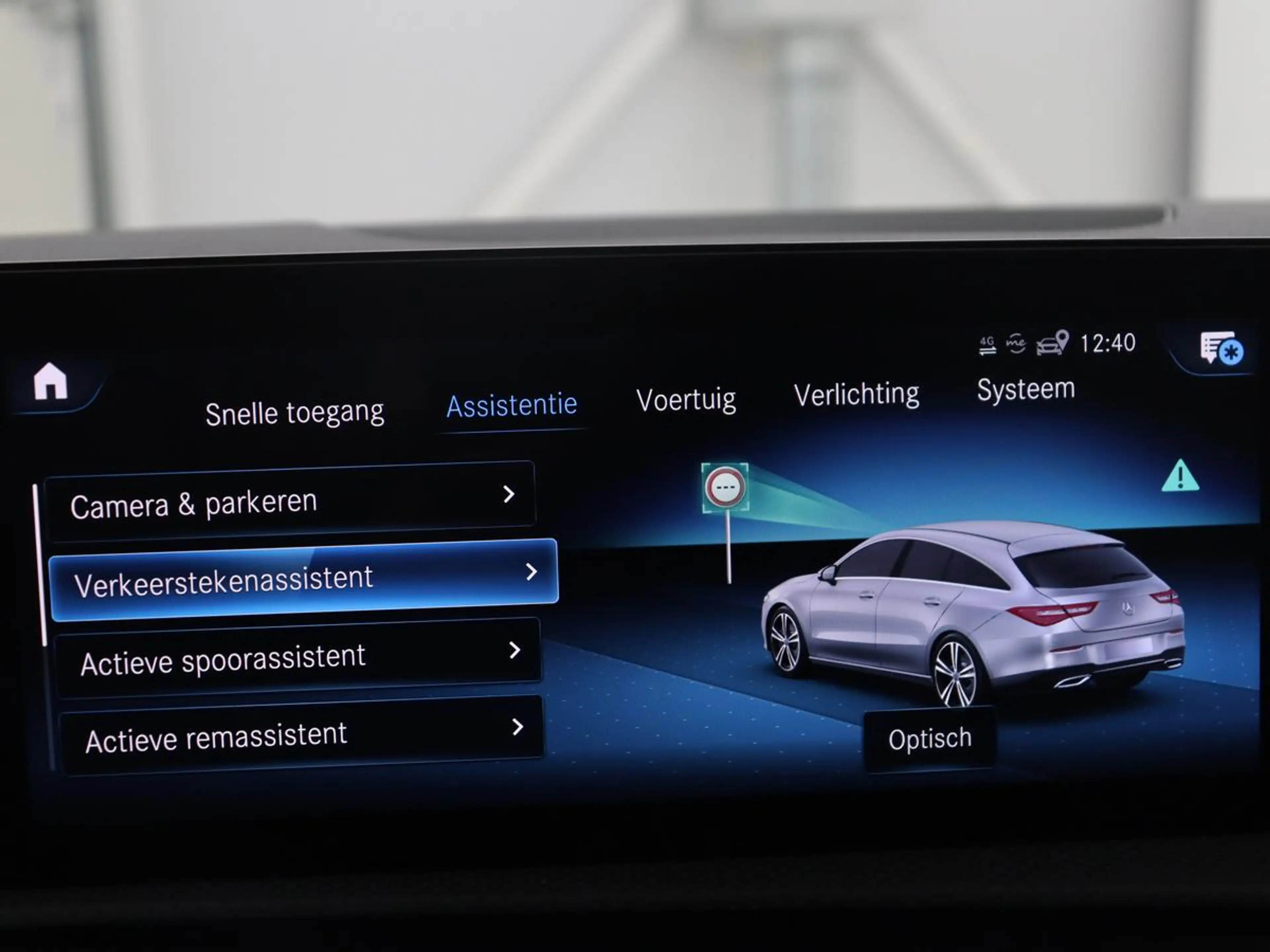 Mercedes-Benz CLA 200 Shooting Brake Business Solution Luxury | Panorama — photo 36