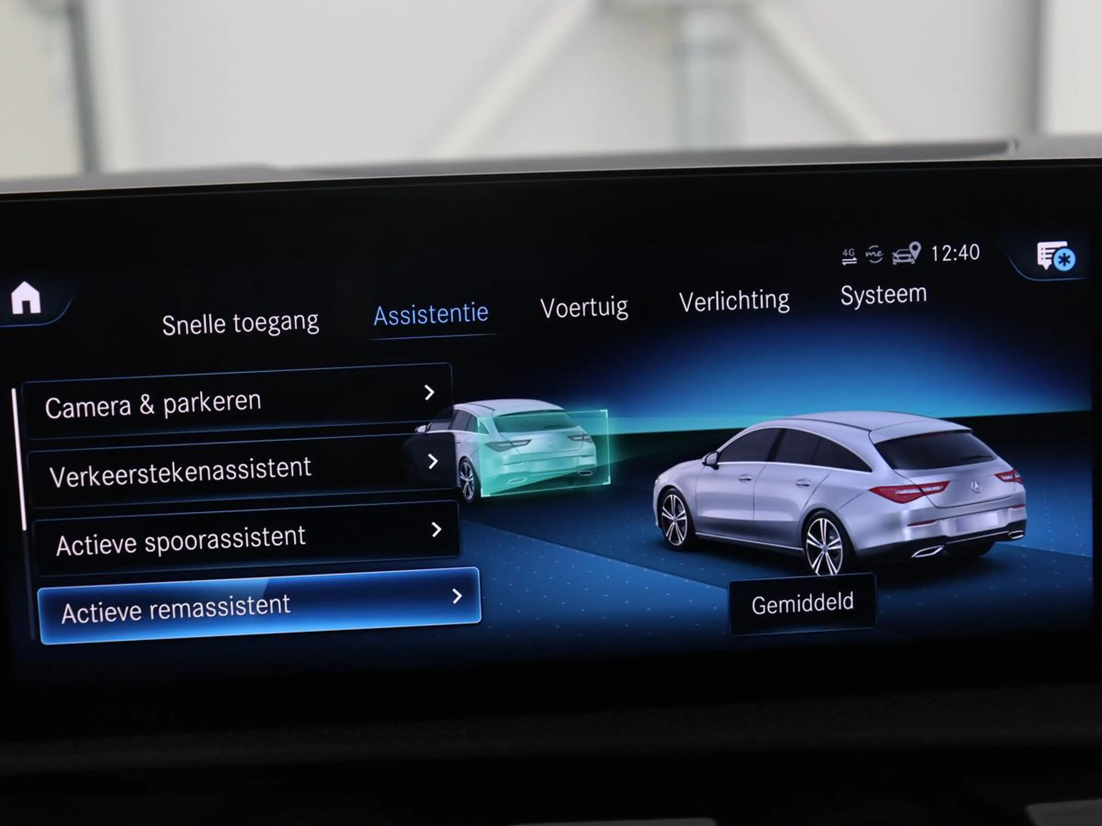 Mercedes-Benz CLA 200 Shooting Brake Business Solution Luxury | Panorama — photo 32
