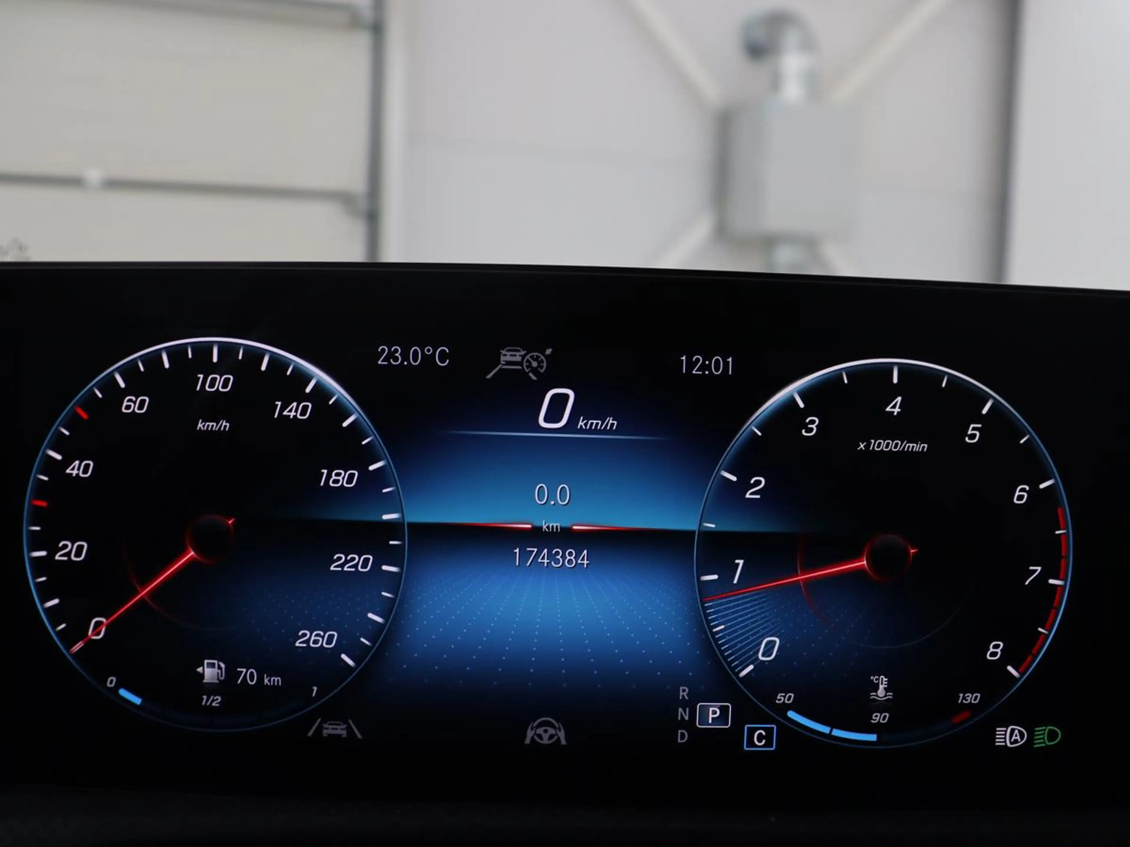 Mercedes-Benz CLA 200 Shooting Brake Business Solution Luxury | Panorama — photo 42