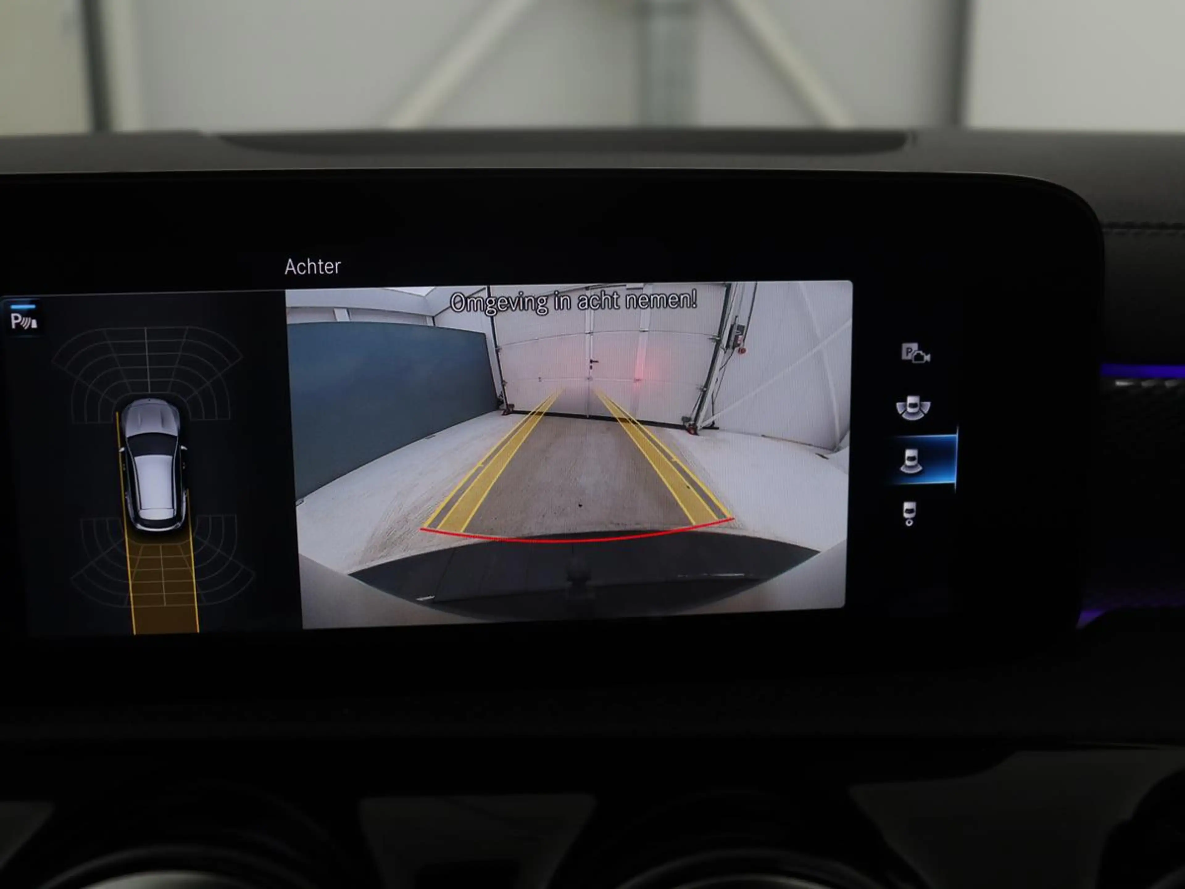Mercedes-Benz CLA 200 Shooting Brake Business Solution Luxury | Panorama — photo 19
