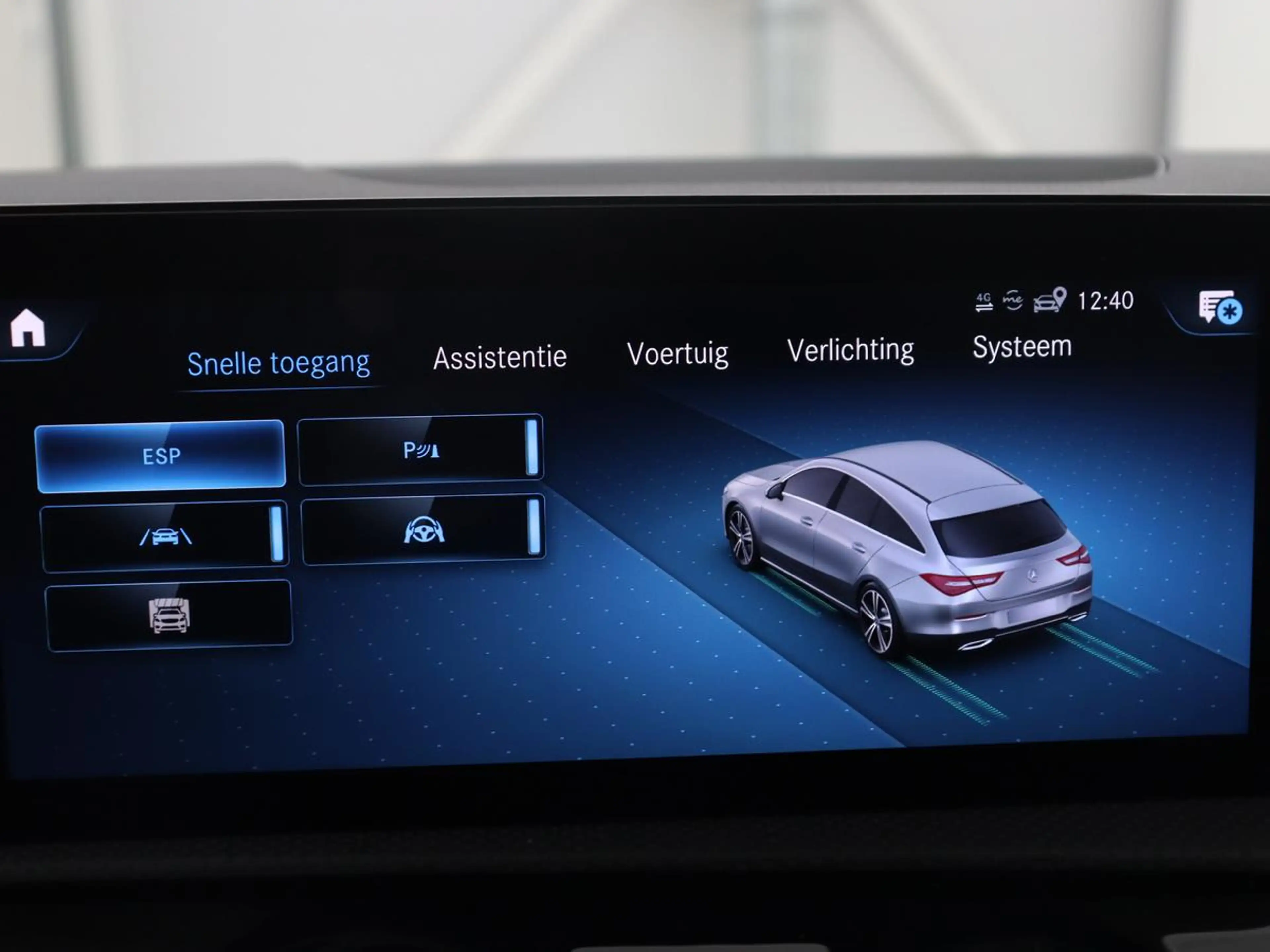 Mercedes-Benz CLA 200 Shooting Brake Business Solution Luxury | Panorama — photo 34