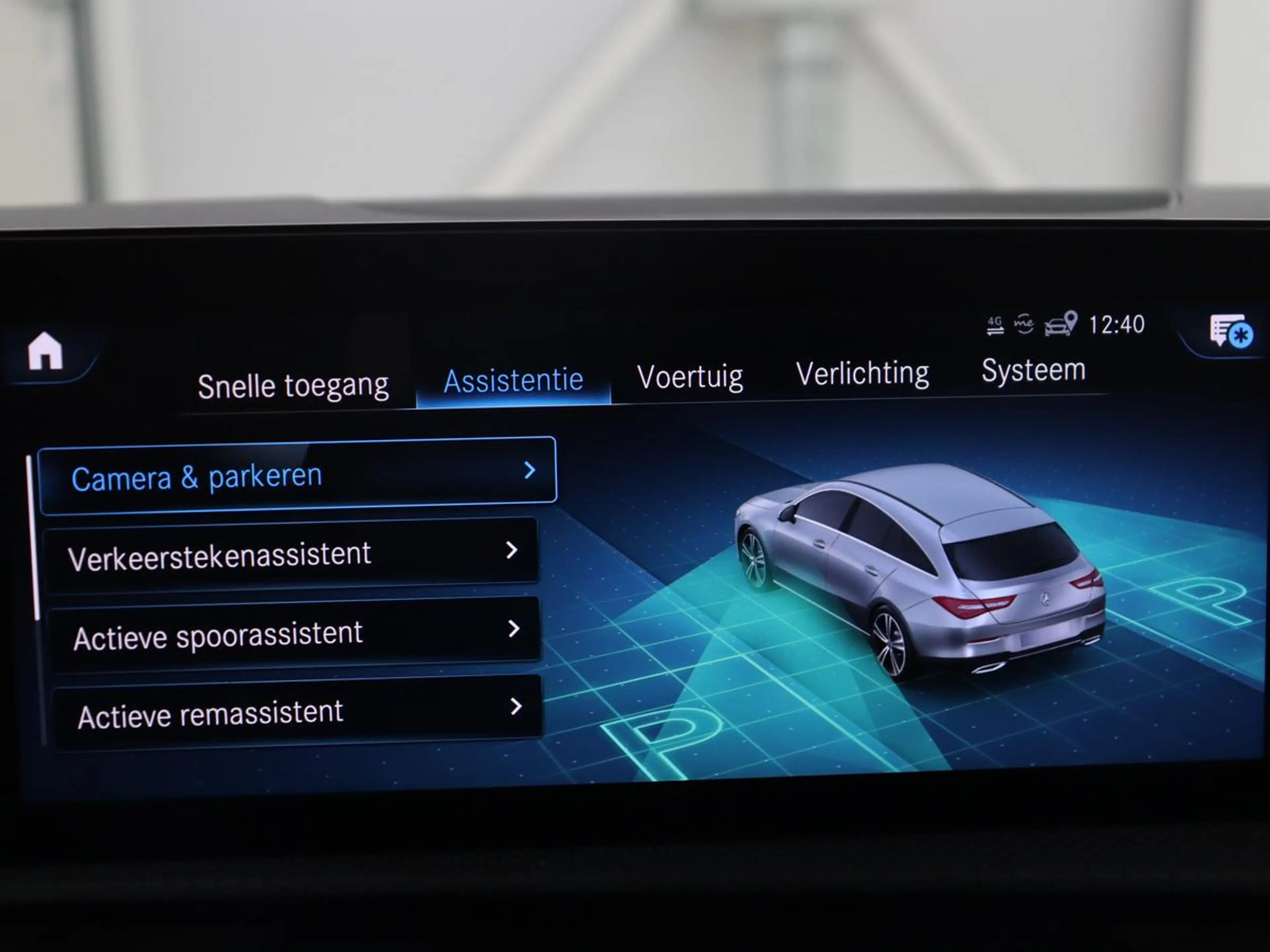 Mercedes-Benz CLA 200 Shooting Brake Business Solution Luxury | Panorama — photo 35