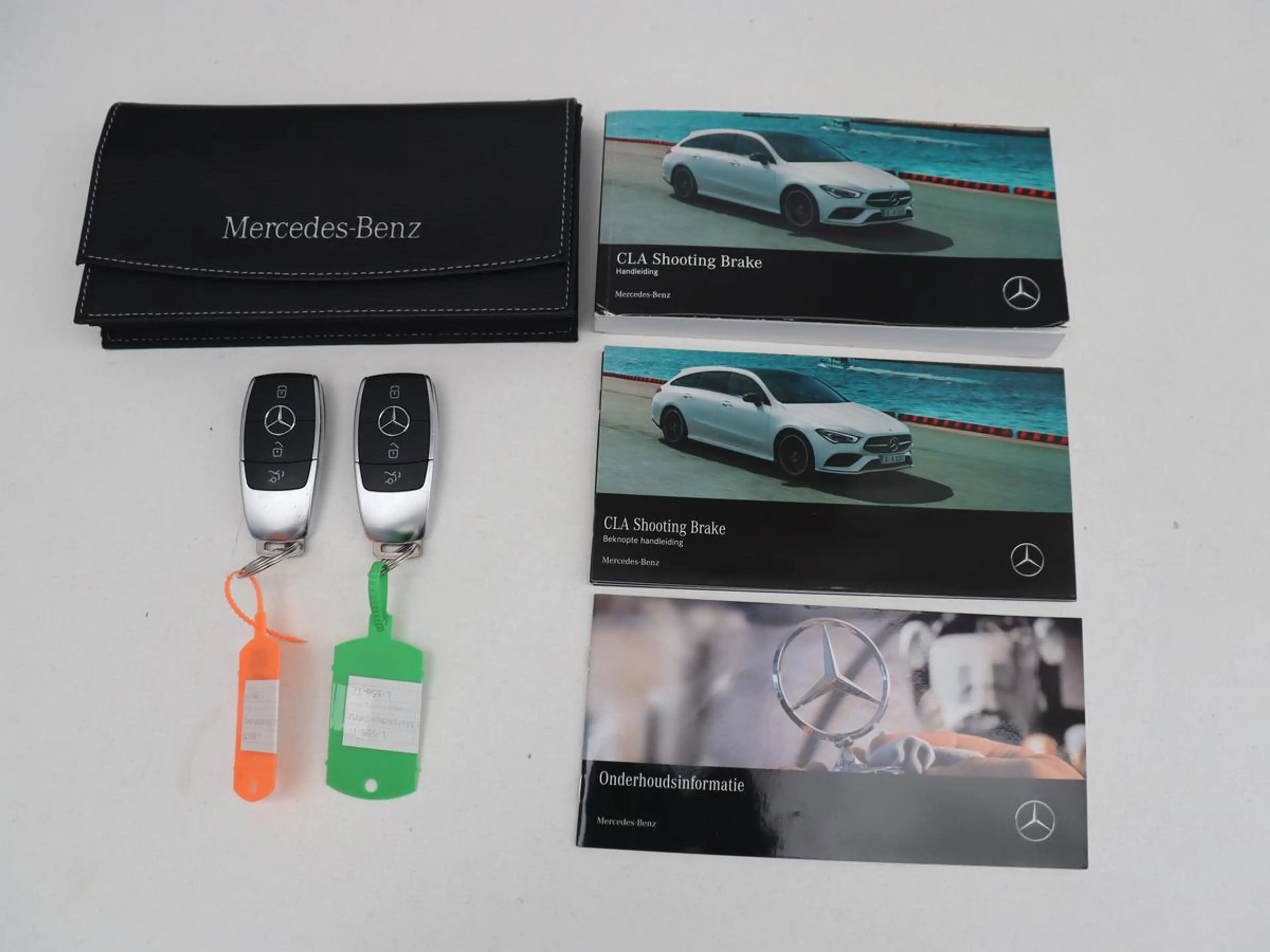 Mercedes-Benz CLA 200 Shooting Brake Business Solution Luxury | Panorama — photo 16
