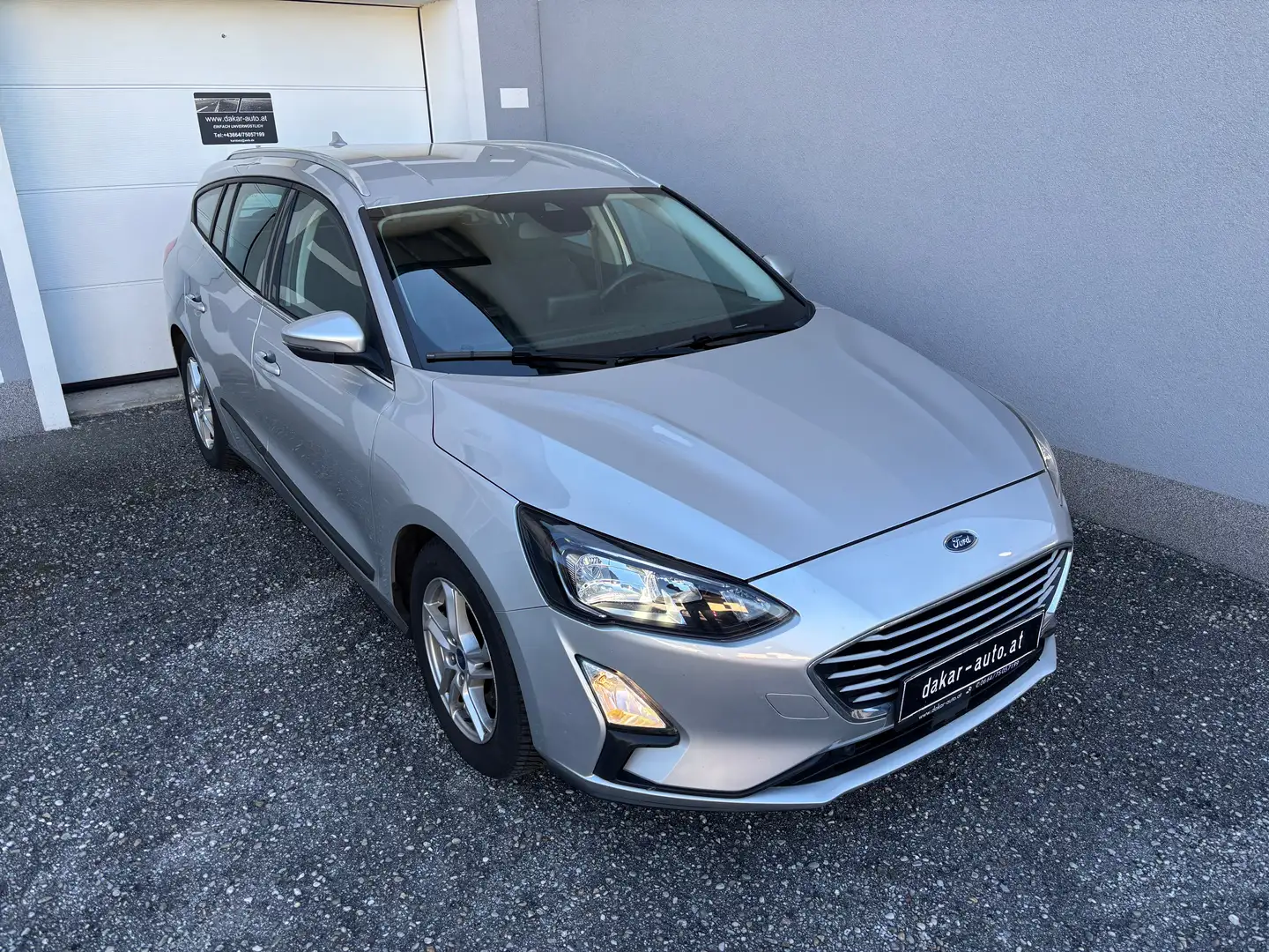 Ford Focus Cool NAVI, SPORTSITZE, DAB+, PDC, TEMP, LED - 2