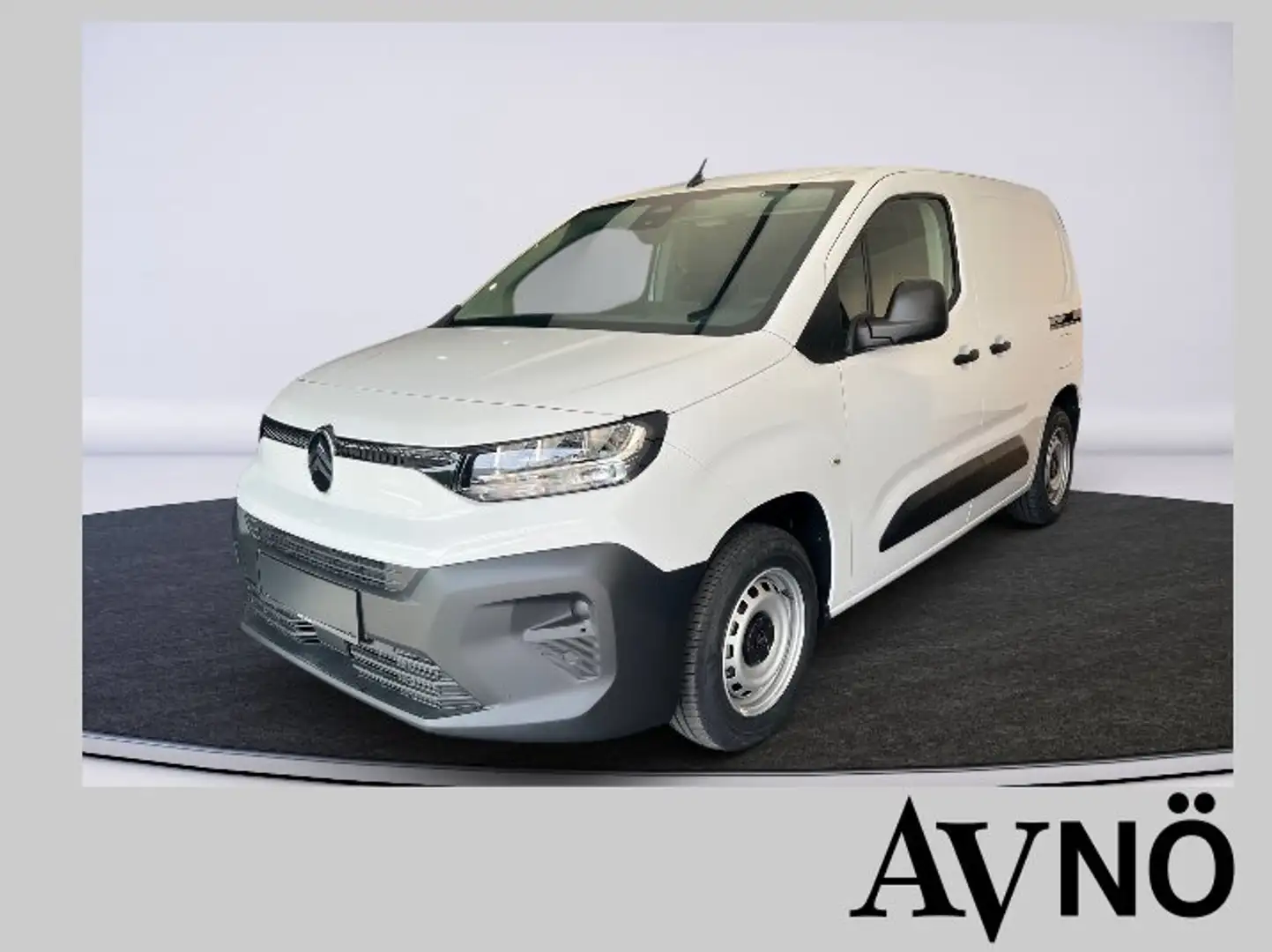 Citroen Berlingo Kasten 1.5 BlueHDI 100 L1/M Basis LED Weiß - 1