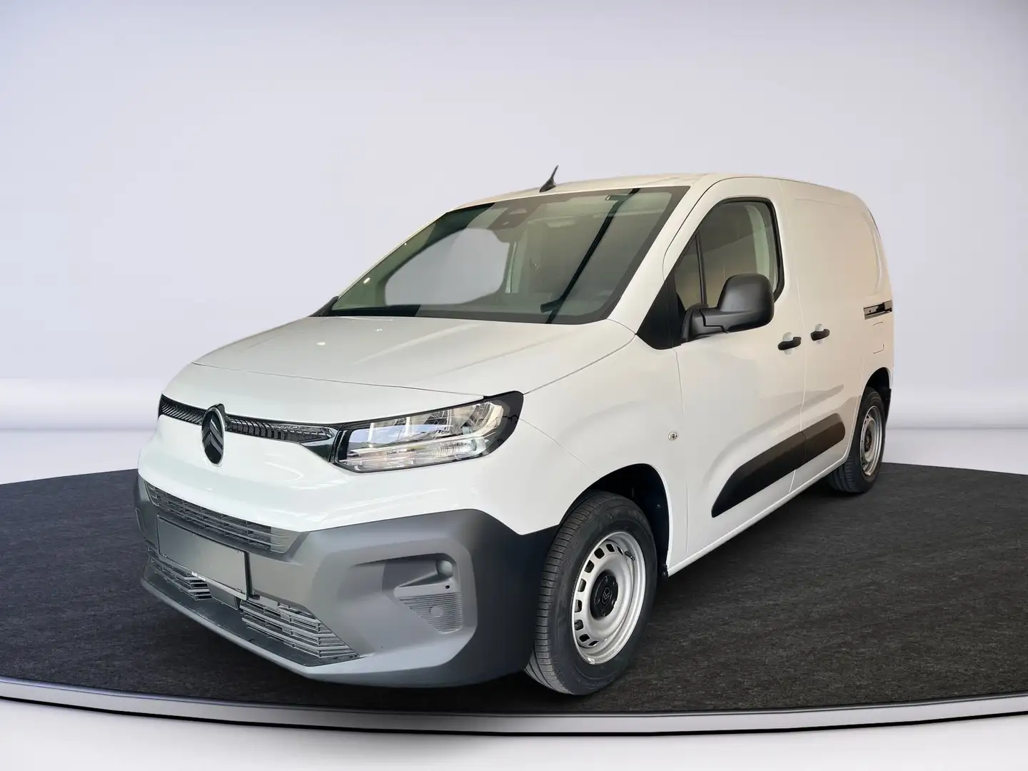 Citroen Berlingo Kasten 1.5 BlueHDI 100 L1/M Basis LED Weiß - 2