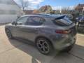 Alfa Romeo Stelvio Sprint 2,2 16V 190 AT8 Q4 Grau - thumbnail 10