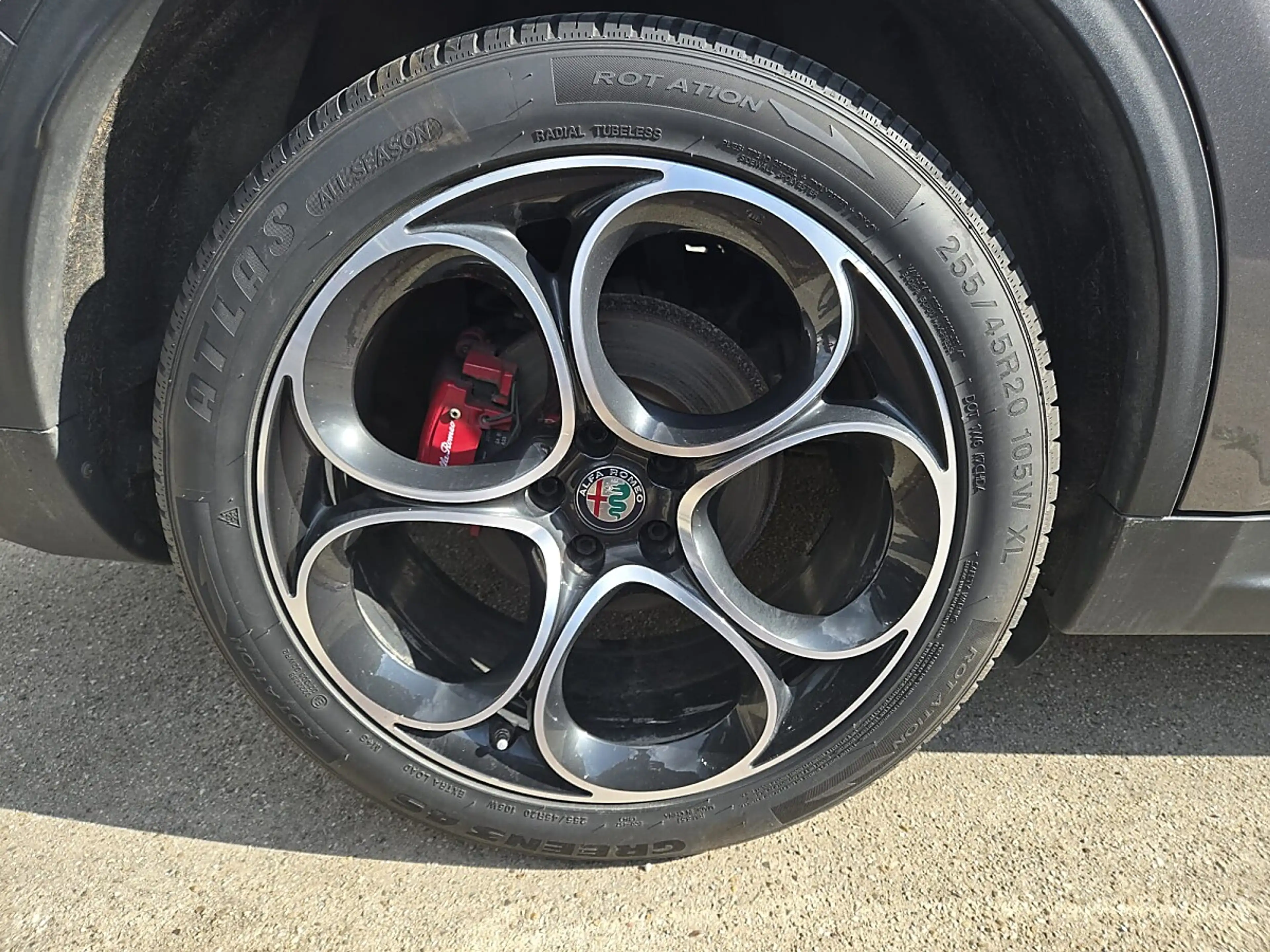 Alfa Romeo Stelvio Sprint 2,2 16V 190 AT8 Q4 — photo 12