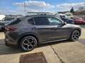 Alfa Romeo Stelvio Sprint 2,2 16V 190 AT8 Q4 Grau - thumbnail 11