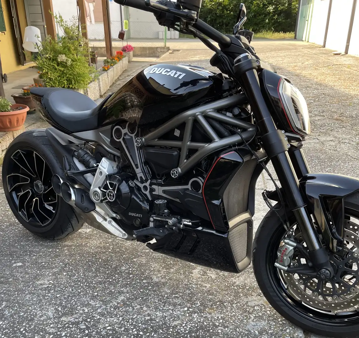 Ducati XDiavel Xdiavel S - 1