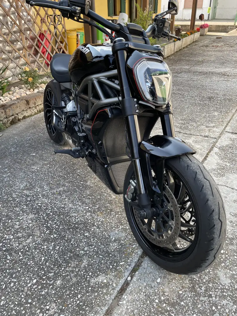 Ducati XDiavel Xdiavel S - 2