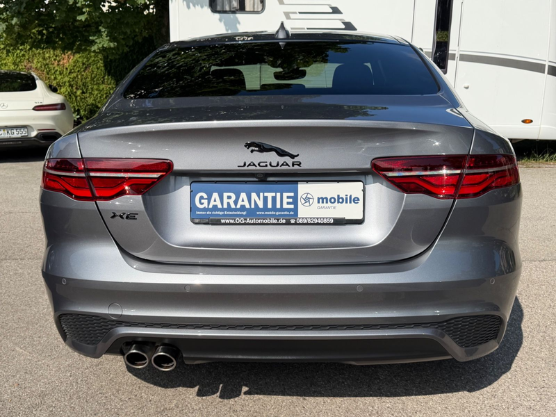 Jaguar XE R-Dynamic Black AUT~Pano~Headup~Kam~Meridia — photo 4