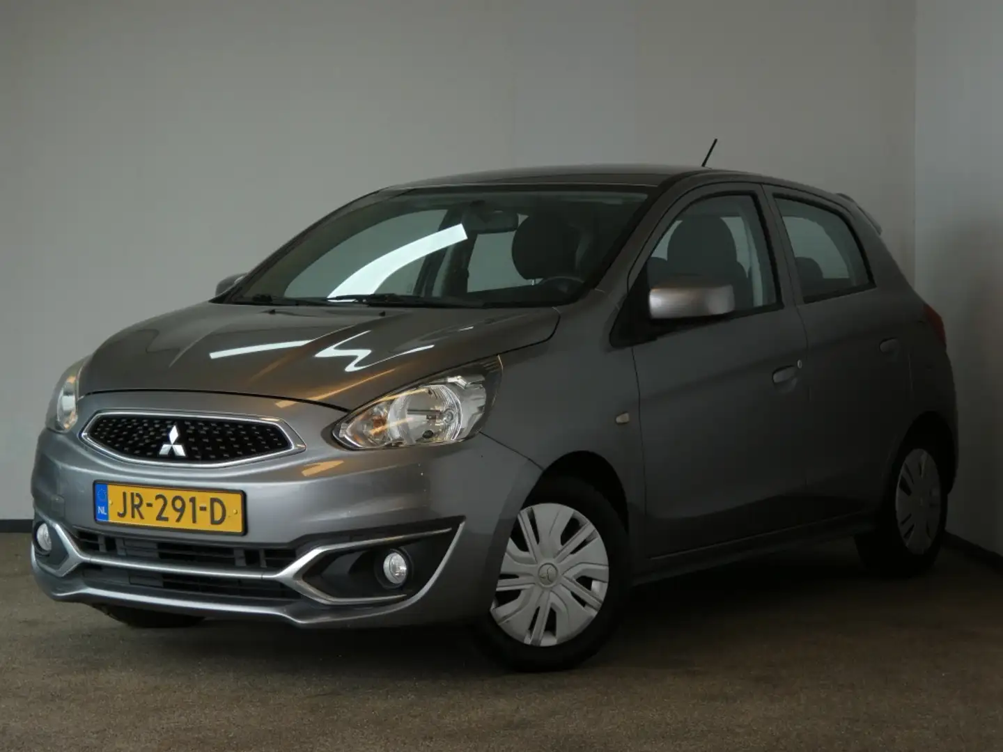 Mitsubishi Space Star 1.0 Cool+ Nwe APK airco Gris - 1