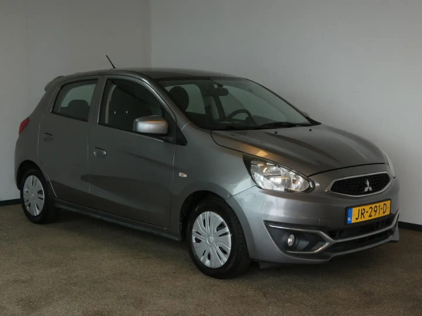 Mitsubishi Space Star 1.0 Cool+ Nwe APK airco Gris - 2