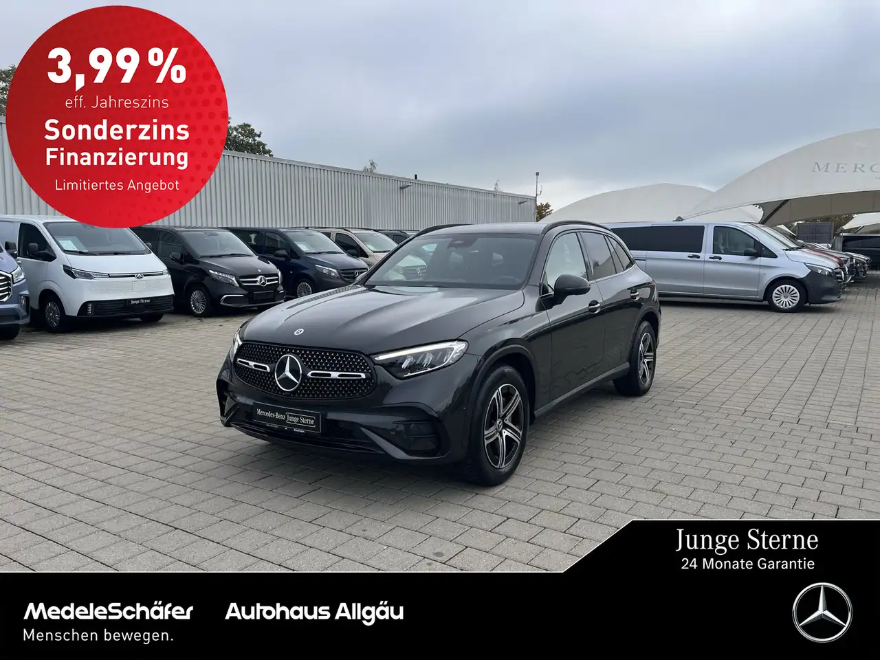 Mercedes-Benz GLC 200