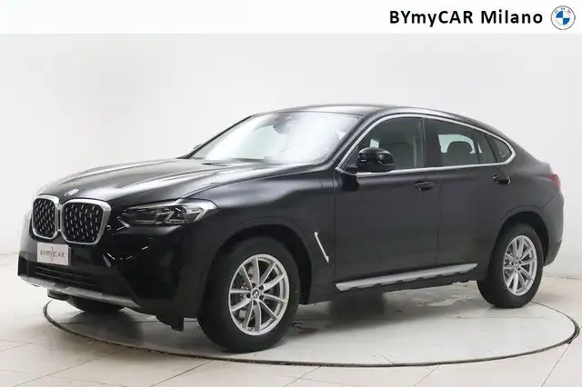 BMW X4 xdrive20i mhev 48V auto