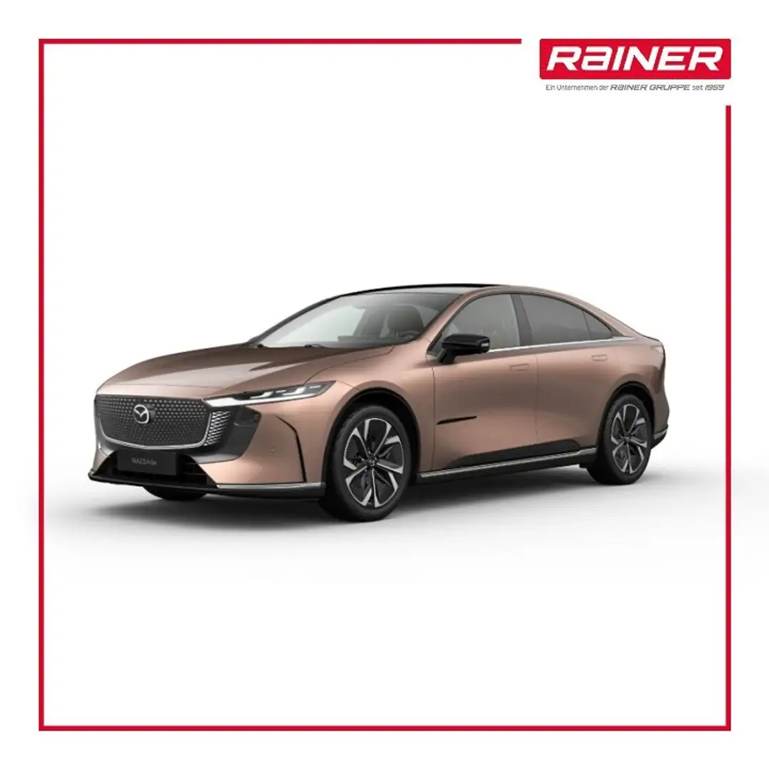 Mazda 6 Mazda6e 68,8kWh SR Takumi - 1