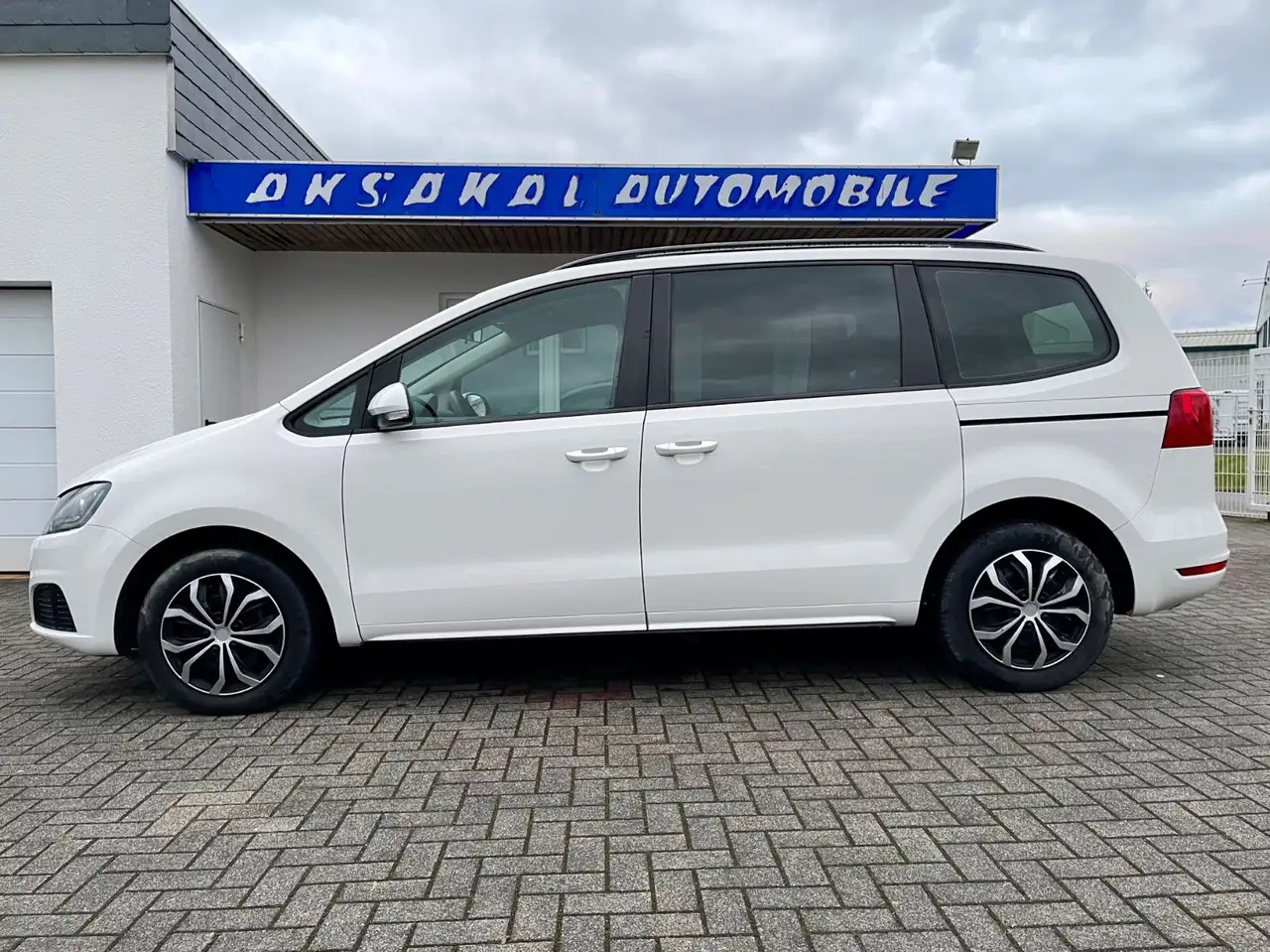 SEAT Alhambra