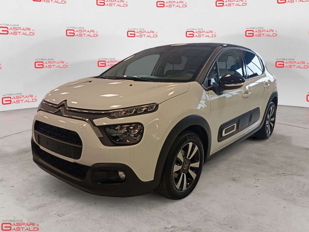 Citroen C3 PureTech 83 S&S MAX