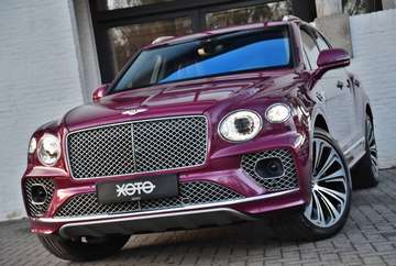 V8 S *** MULLINER / 7 SEATS / BENTLEY HISTORY ***