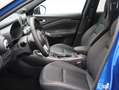 Nissan Juke 1.6L DIG-T 143 HYBRID 6AT Tekna + 19'' Lichtmetale Blauw - thumbnail 17