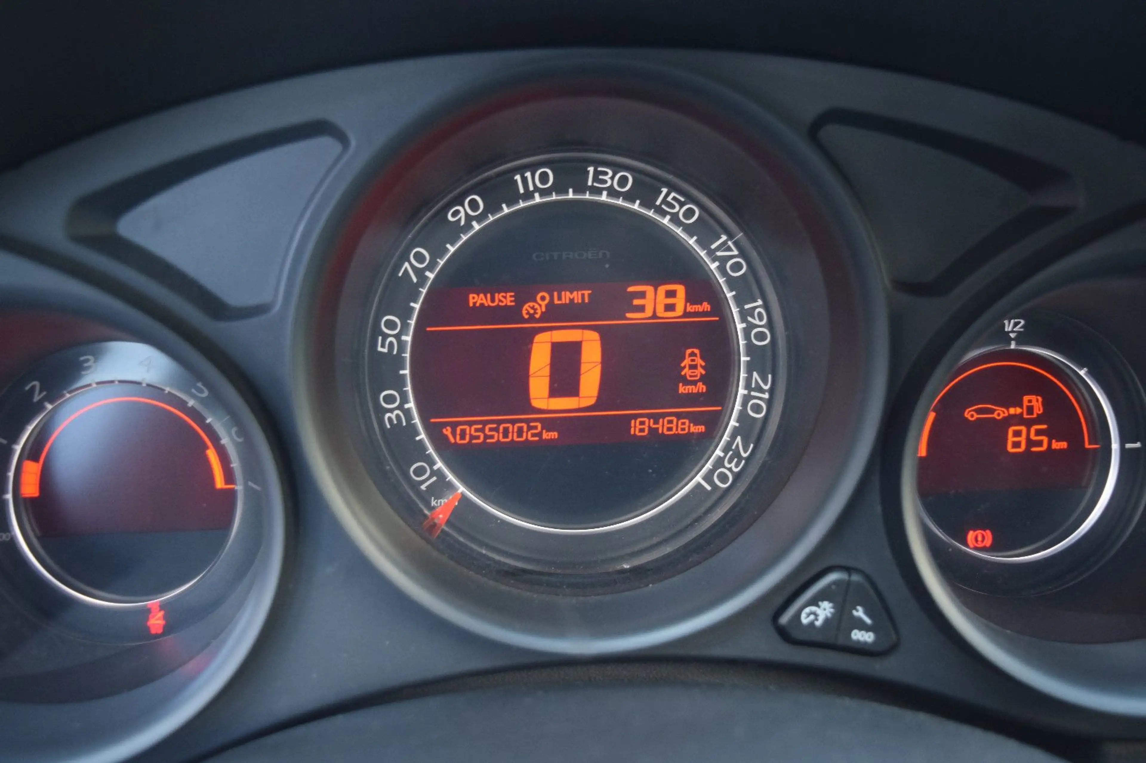 Citroen C4 KLIMAAUTOMATIK, MASSAGESITZ, PDC — photo 7