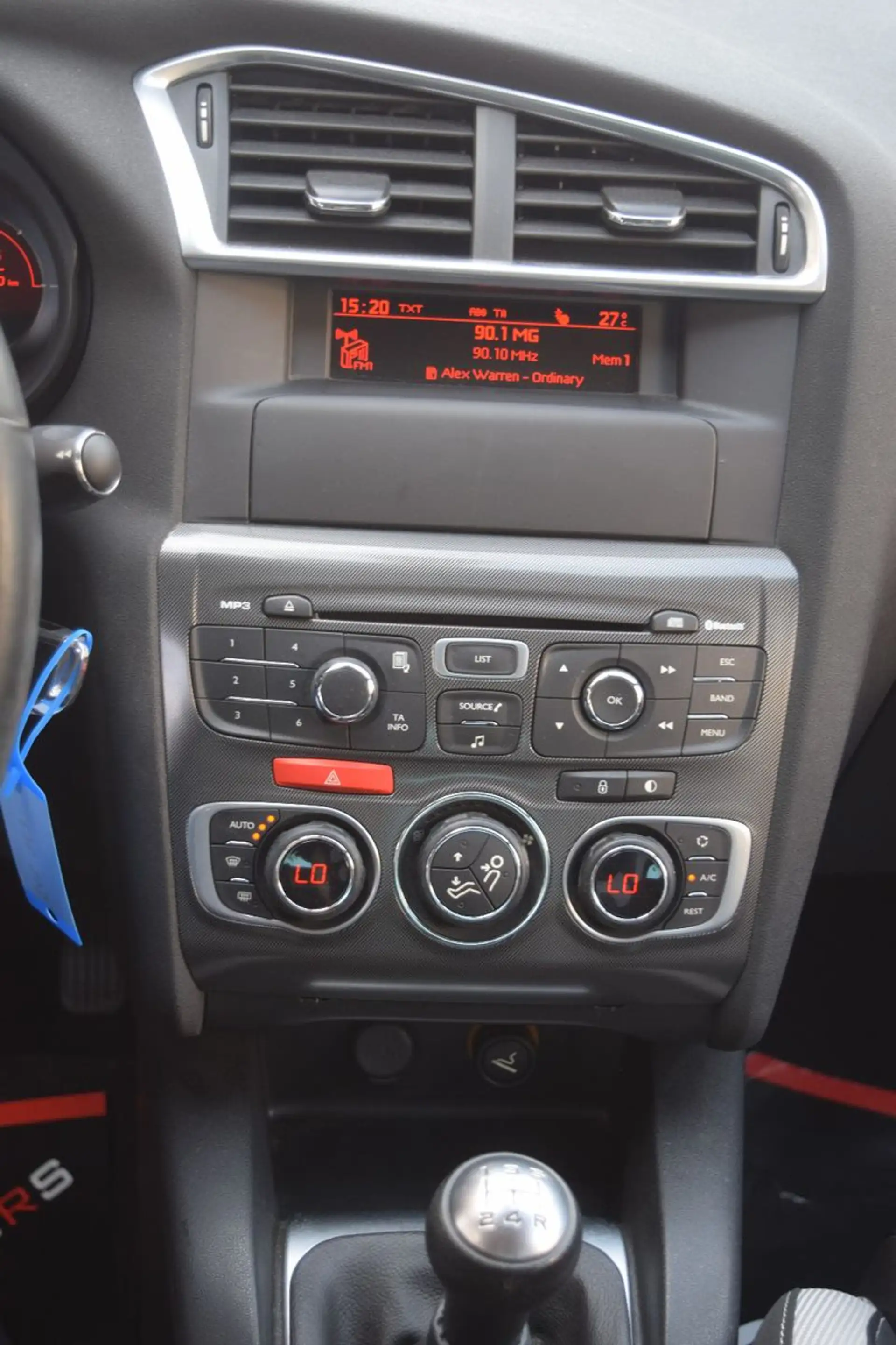 Citroen C4 KLIMAAUTOMATIK, MASSAGESITZ, PDC — photo 10