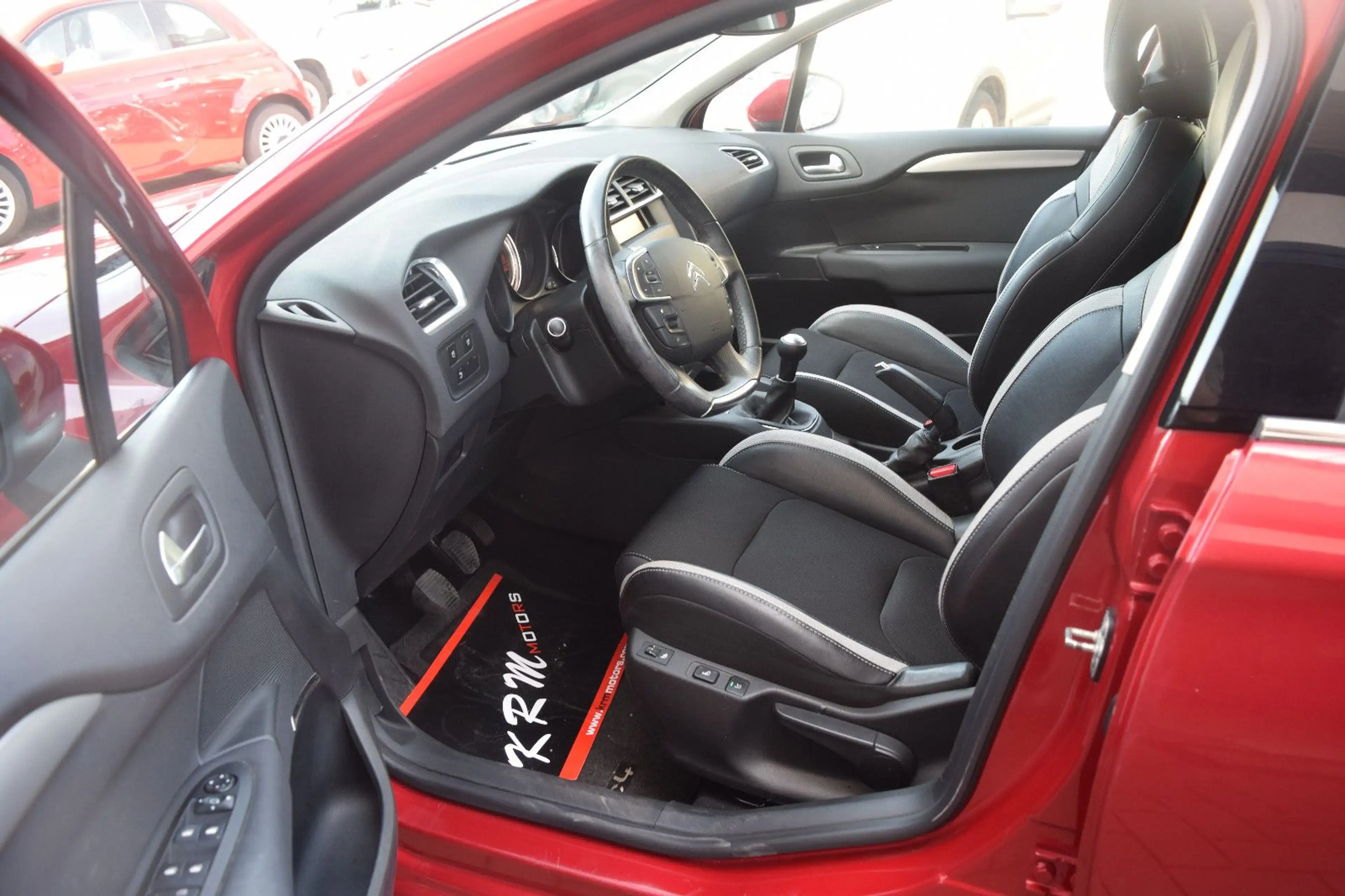 Citroen C4 KLIMAAUTOMATIK, MASSAGESITZ, PDC — photo 8