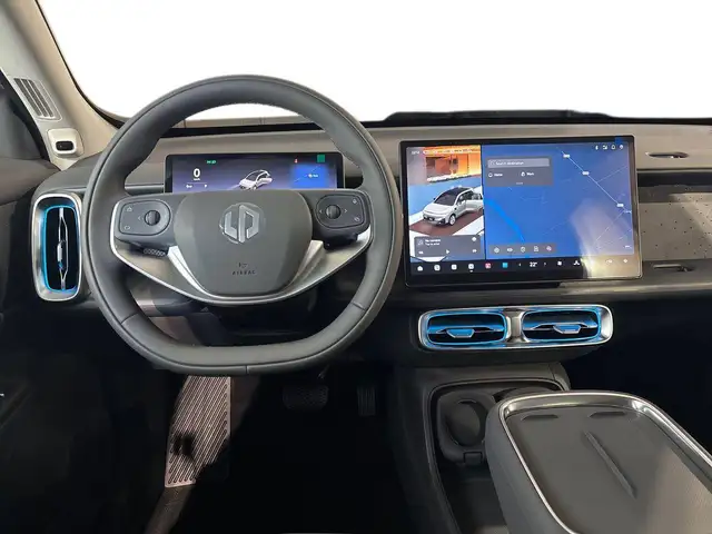 Leapmotor B10 view 14