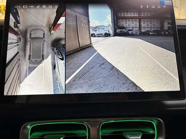 Leapmotor B10 view 12