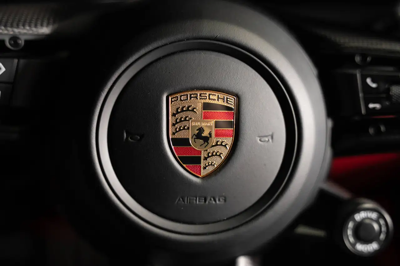 Porsche 911 снимка Porsche 911
