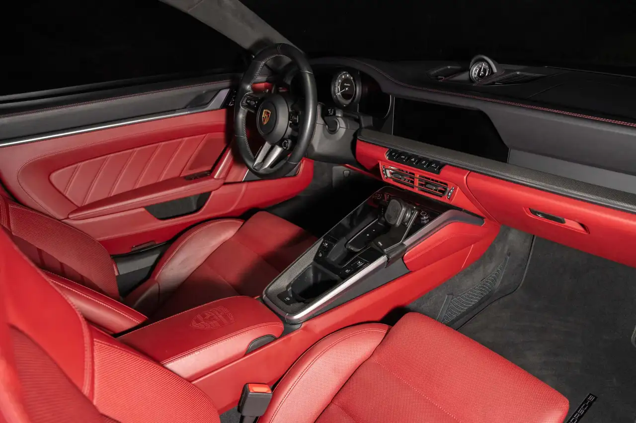 Porsche 911 снимка Porsche 911