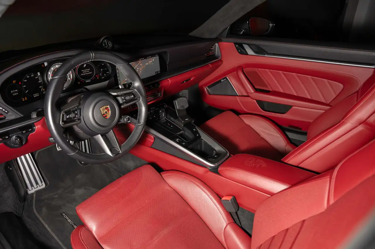 Porsche 911 снимка Porsche 911