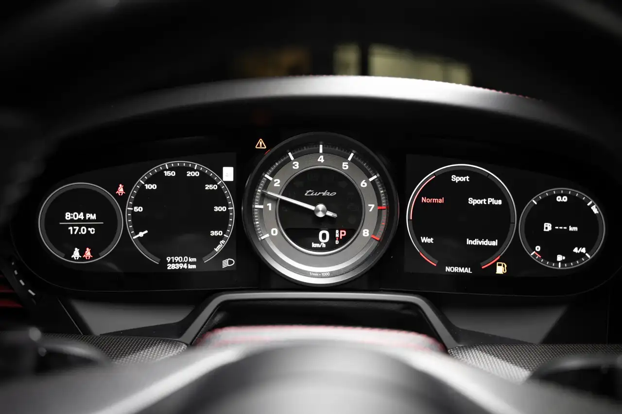 Porsche 911 снимка Porsche 911