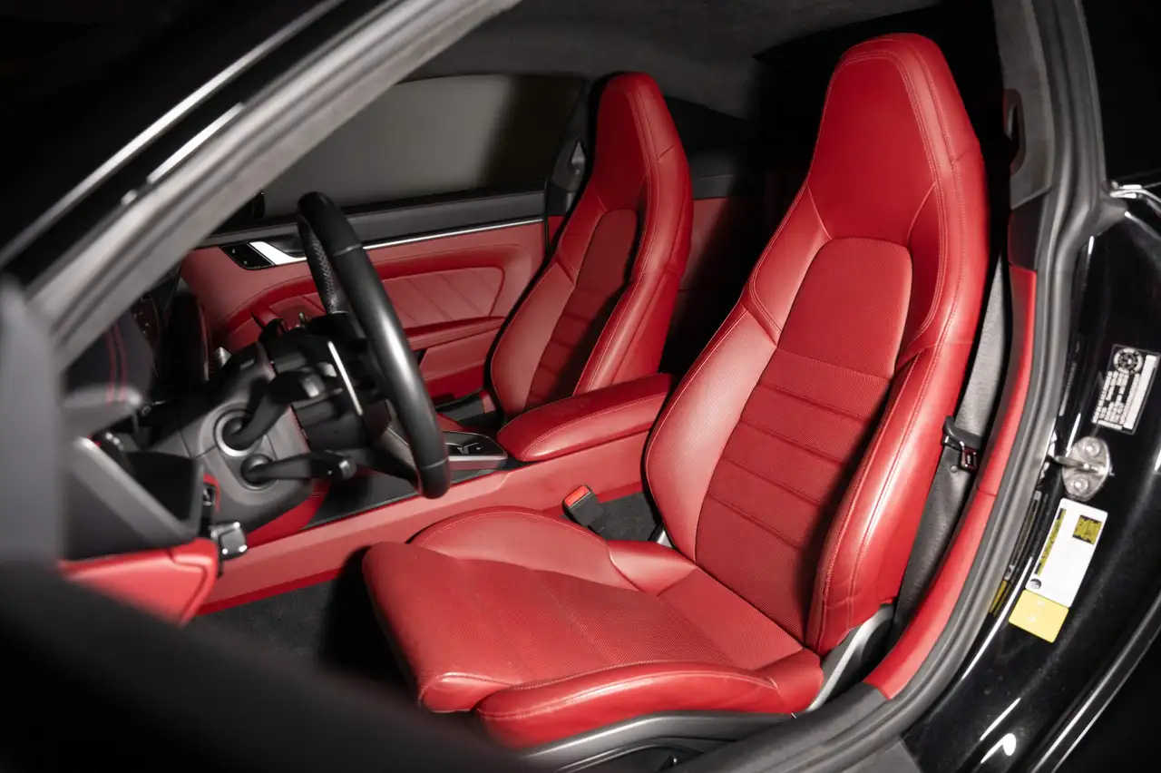 Porsche 911 снимка Porsche 911