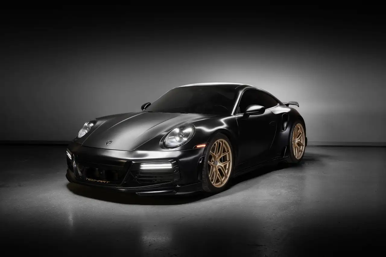 2021 Porsche 911