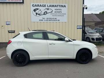 Giulietta 1.4 garantie 1 an