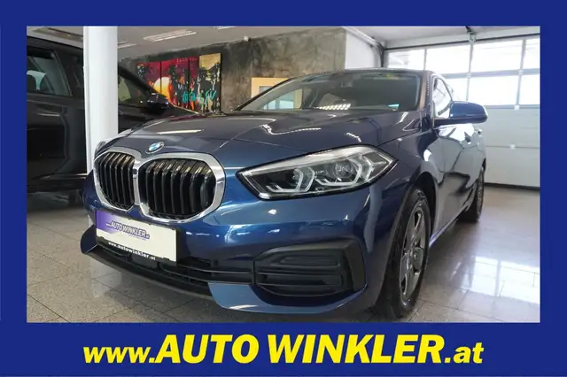 BMW 1 Series main image