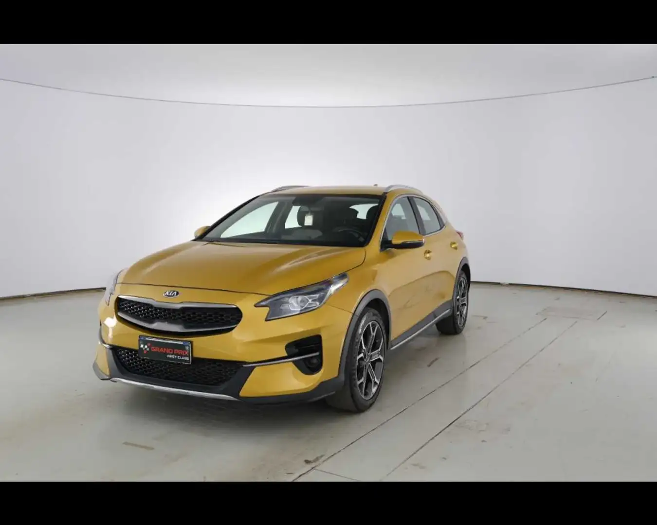 Kia XCeed 1.4 T-GDi Style Giallo - 1