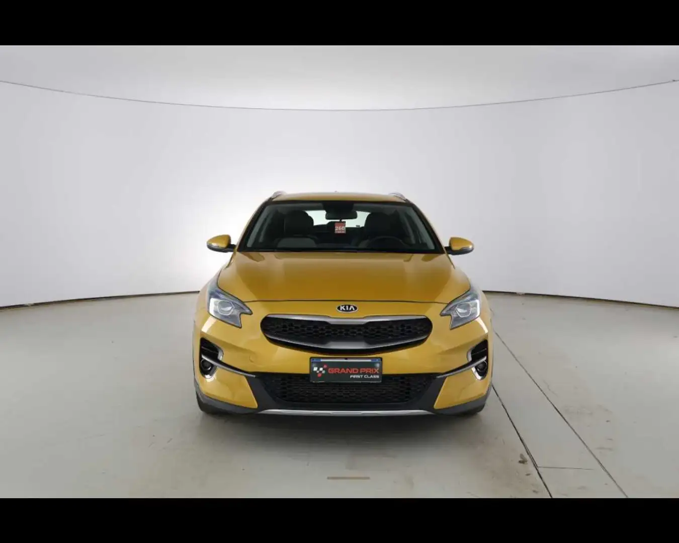 Kia XCeed 1.4 T-GDi Style Giallo - 2