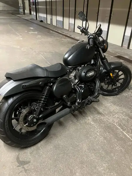 Hyosung GV 125 - foto 2