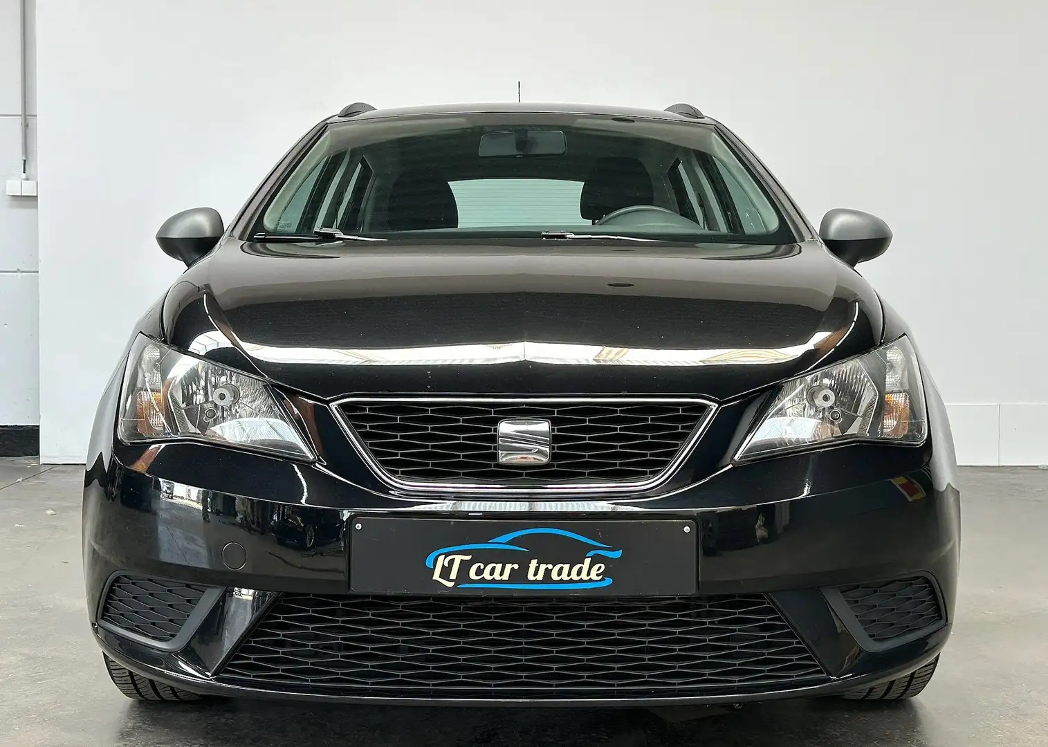 SEAT Ibiza Ibiza ST 1.0 MPI Reference * Navigatie * Airco Zwart - 2