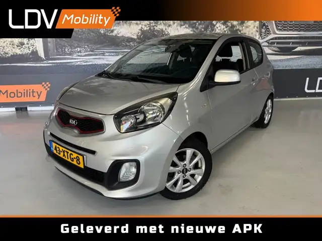 Kia Picanto 1.0 CVVT COMFORT PACK / Airco / APK 30-10-2027 / H