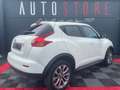Nissan Juke 1.6 117 CH CONNECT EDITION CVT Alb - thumbnail 3
