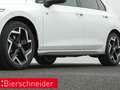 Volkswagen Golf 8 1.5 eTSI DSG R-Line ALU 17 HUD KAMERA NAVI Weiß - thumbnail 27